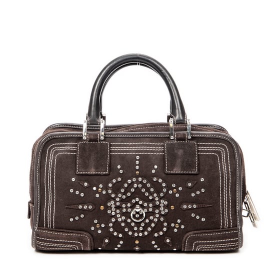 Rhinestone Amazona 28 Handtasche - Image 5