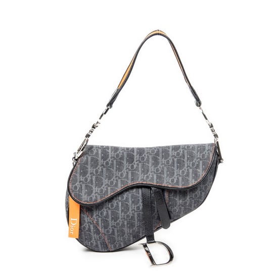 Flight Line Saddle Bag Schultertasche - Image 1