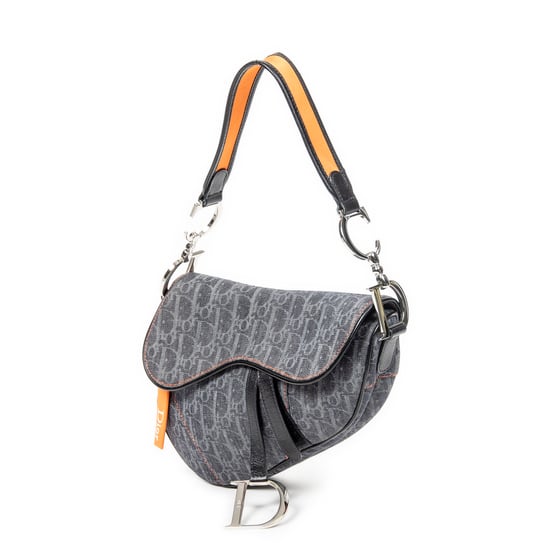Flight Line Saddle Bag Schultertasche - Image 2