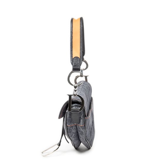 Flight Line Saddle Bag Schultertasche - Image 3