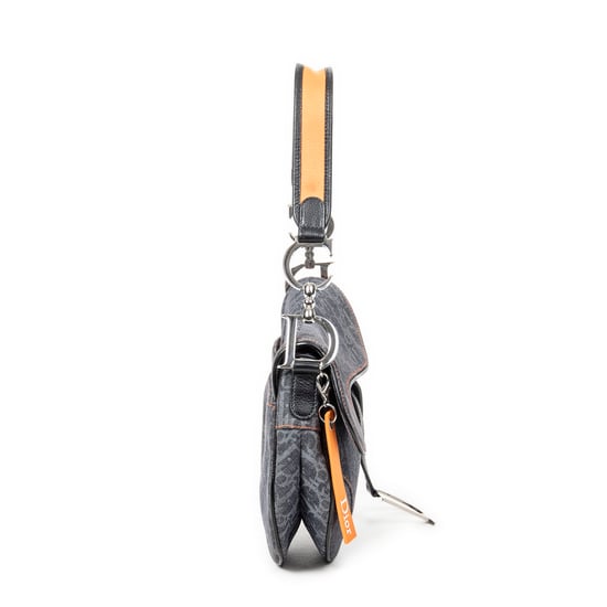 Flight Line Saddle Bag Schultertasche - Image 4