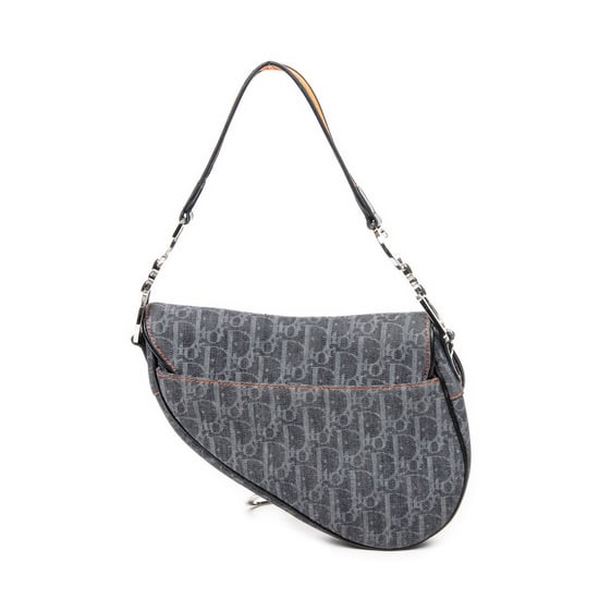 Flight Line Saddle Bag Schultertasche - Image 5