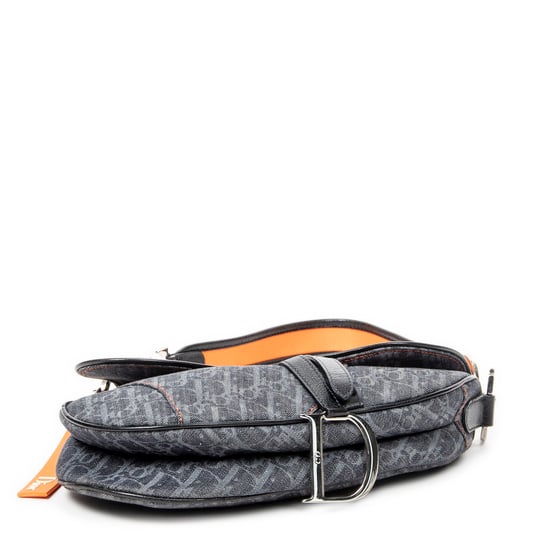 Flight Line Saddle Bag Schultertasche - Image 6