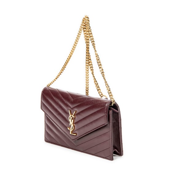 Cassandre Envelope Chain Wallet Schultertasche - Image 2