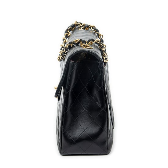Maxi Jumbo XL Flap Schultertasche - Image 3