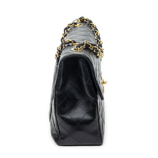 Maxi Jumbo XL Flap Schultertasche - Image 4