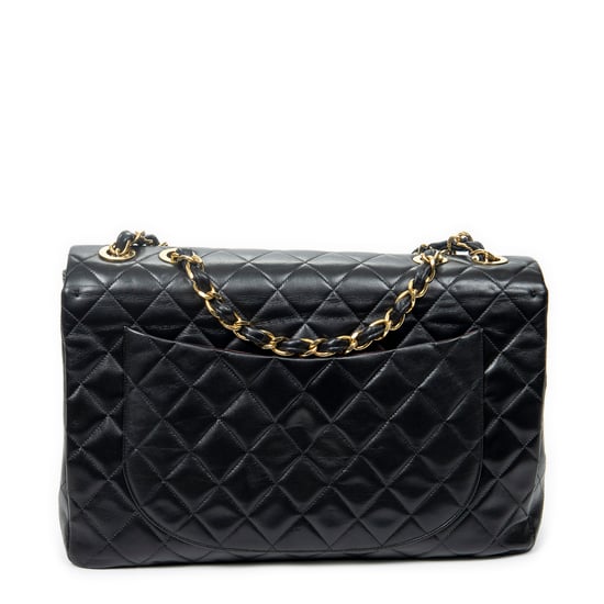 Maxi Jumbo XL Flap Schultertasche - Image 5