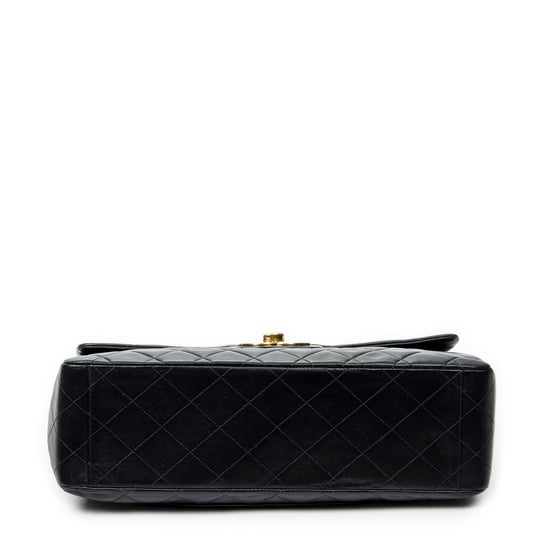 Maxi Jumbo XL Flap Schultertasche - Image 6