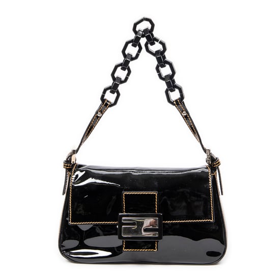 Mini Baguette Schultertasche - Image 1