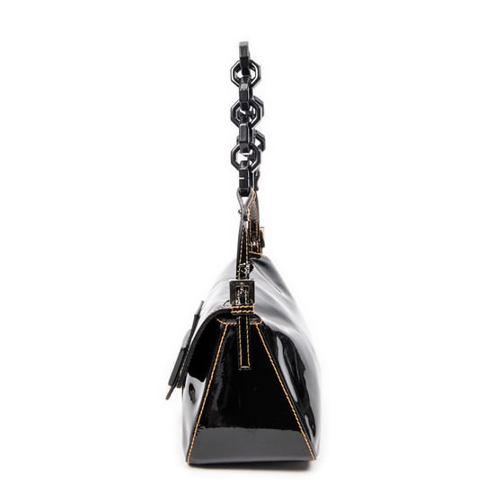 Mini Baguette Schultertasche - Image 3