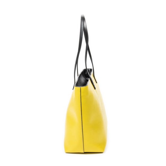 Monster Eyes Roll Zip Tote  Schultertasche - Image 3