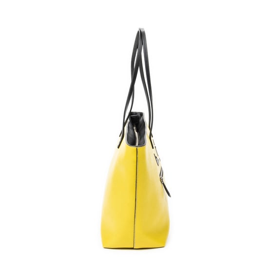 Monster Eyes Roll Zip Tote  Schultertasche - Image 4