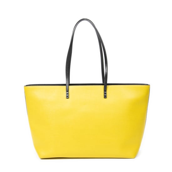 Monster Eyes Roll Zip Tote  Schultertasche - Image 5