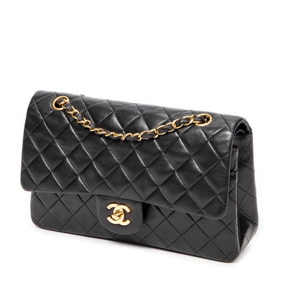 Classic Double Flap 26 Schultertasche - Image 2