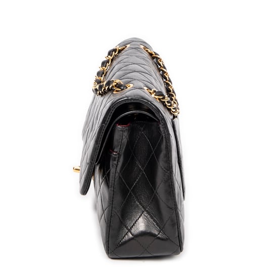 Classic Double Flap 26 Schultertasche - Image 3