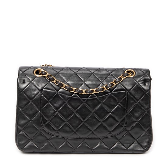 Classic Double Flap 26 Schultertasche - Image 5