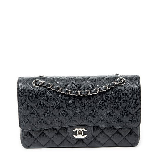 Classic Double Flap 26 Schultertasche - Image 1