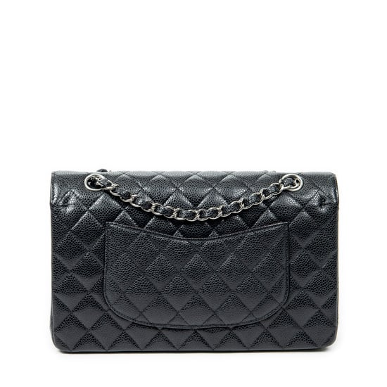 Classic Double Flap 26 Schultertasche - Image 5