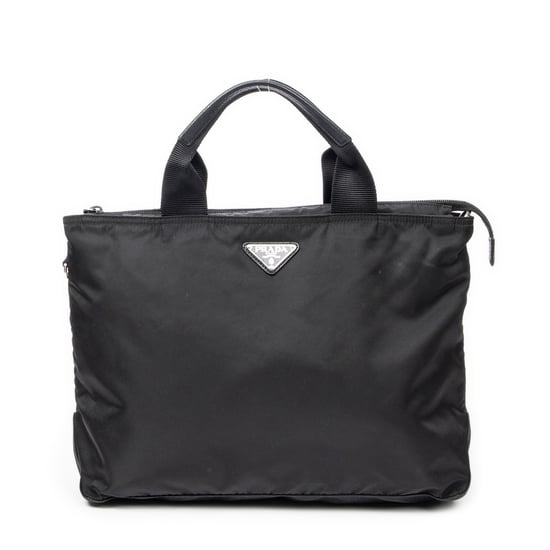 Medium Square 2-Way Tote Schultertasche - Image 1