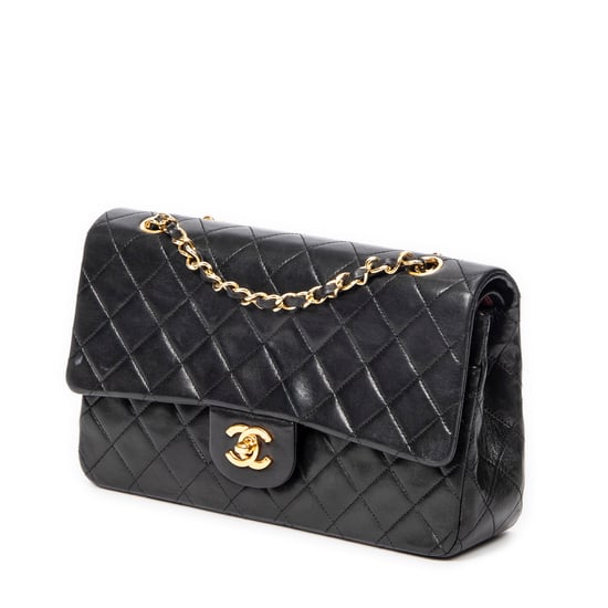 Classic Double Flap 26 Schultertasche - Image 2