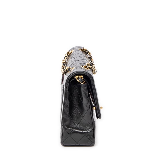 Classic Double Flap 26 Schultertasche - Image 4