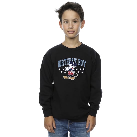Disney - Sweatshirt für Jungen - Geburtstag (Schwarz) - Image 2