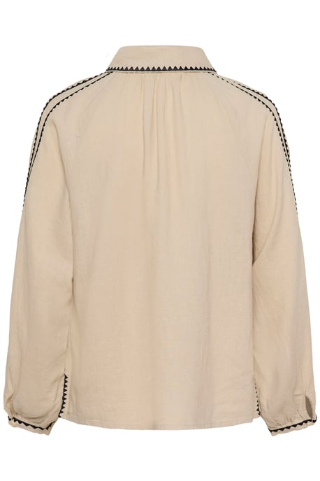 Langarm-Bluse AimyPW Langarm-Bluse Gerade Passform - Image 5