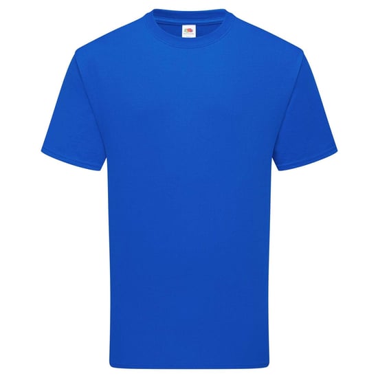 Fruit of the Loom - "Pure" T-Shirt für Herren/Damen Unisex, Baumwolle (Königsblau) - Image 1