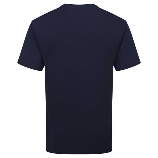 Fruit of the Loom - "Pure" T-Shirt für Herren/Damen Unisex, Baumwolle (Marineblau) - Image 2
