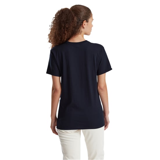 Fruit of the Loom - "Pure" T-Shirt für Herren/Damen Unisex, Baumwolle (Marineblau) - Image 4