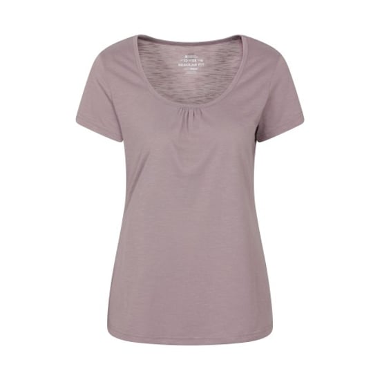 Mountain Warehouse - "Agra" T-Shirt Schnelltrockend für Damen (Hellrosa) - Image 1