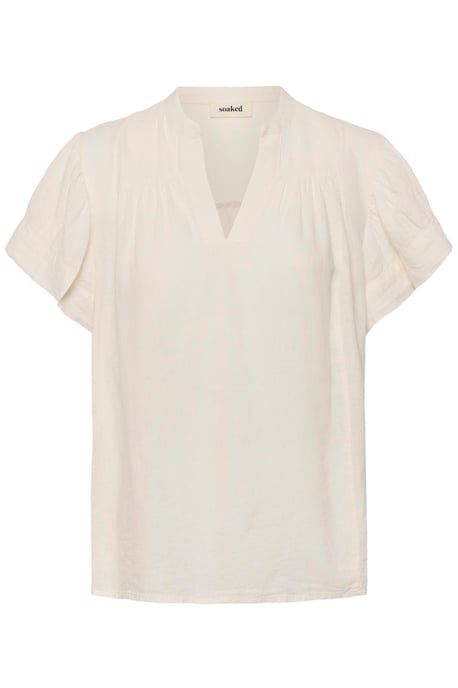 Kurzarm-Bluse SLAria Kurzarm-Bluse Feminine Form - Image 4