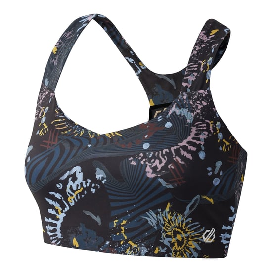 Dare 2B - "Swift III" Sport-BH für Damen (Schwarzer Druck) - Image 3