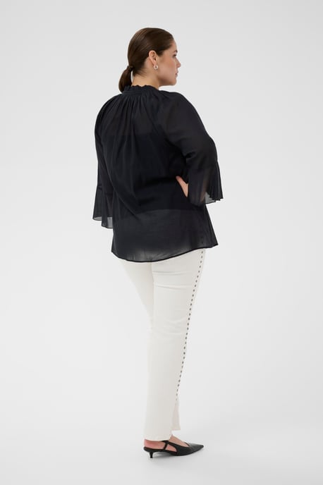 Langarm-Bluse KCflori Langarm-Bluse A-shape - Image 2