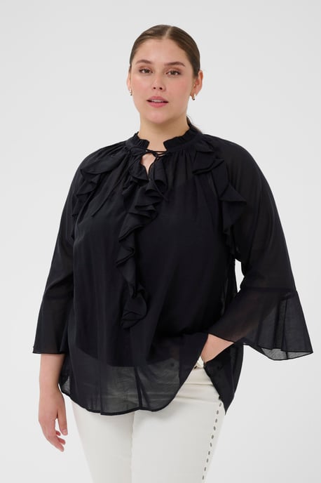 Langarm-Bluse KCflori Langarm-Bluse A-shape - Image 3