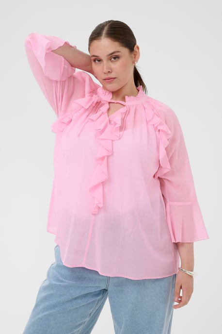 Langarm-Bluse KCflori Langarm-Bluse A-shape - Image 3