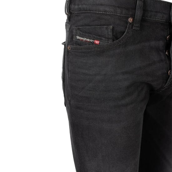 Diesel - "Tepphar-X" Jeans für Herren (Grau) - Image 4