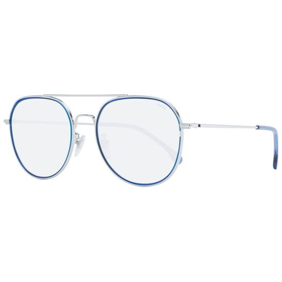 Aviator-Sonnenbrille Vl4028 Silberblauer Rahmen - Image 1