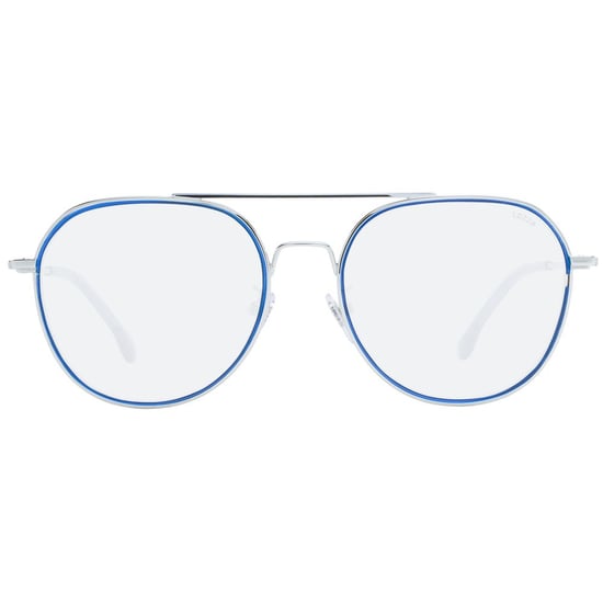 Aviator-Sonnenbrille Vl4028 Silberblauer Rahmen - Image 2