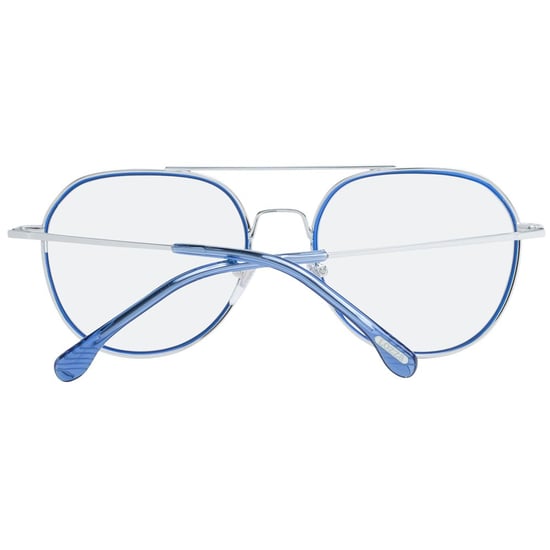 Aviator-Sonnenbrille Vl4028 Silberblauer Rahmen - Image 3