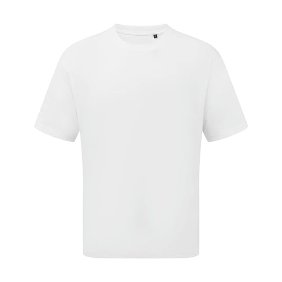 Premier - "Utility 2.0" T-Shirt für Herren/Damen Unisex, Übergroß (Weiß) - Image 1