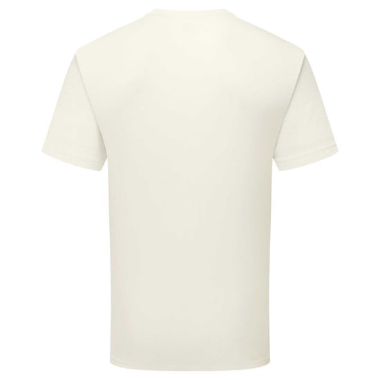 Fruit of the Loom - "Pure" T-Shirt für Herren/Damen Unisex, Baumwolle (Natürlich) - Image 2