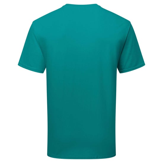 Fruit of the Loom - "Pure" T-Shirt für Herren/Damen Unisex, Baumwolle (Meeresblau Grün) - Image 2