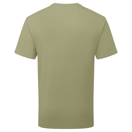 Fruit of the Loom - "Pure" T-Shirt für Herren/Damen Unisex, Baumwolle (Klassisch Olivgrün) - Image 2