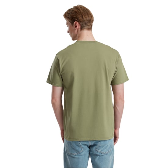 Fruit of the Loom - "Pure" T-Shirt für Herren/Damen Unisex, Baumwolle (Klassisch Olivgrün) - Image 4