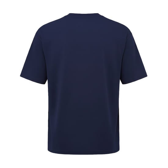 Premier - "Utility 2.0" T-Shirt für Herren/Damen Unisex, Übergroß (Marine) - Image 2