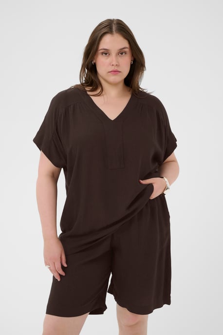 Kurzarm-Bluse KCmille Kurzarm-Bluse Loose fit - Image 3