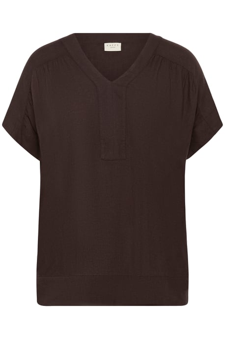 Kurzarm-Bluse KCmille Kurzarm-Bluse Loose fit - Image 4