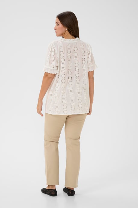 Kurzarm-Bluse KCdina Kurzarm-Bluse Regular fit - Image 2