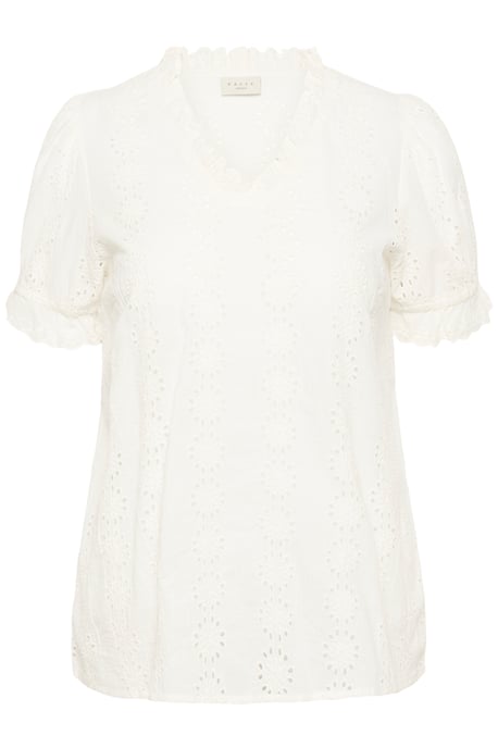 Kurzarm-Bluse KCdina Kurzarm-Bluse Regular fit - Image 4